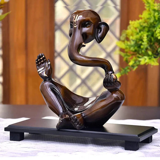 Traditional Ganesh Murti for Diwali Decoration and Gift