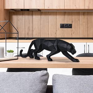 Black Panther Jaguar (26cm x 6.5cm x 8.5 cm)