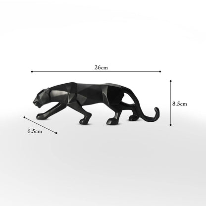 Black Panther Jaguar (26cm x 6.5cm x 8.5 cm)