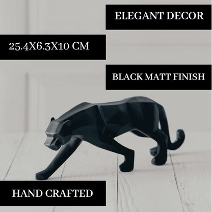 Black Panther Jaguar (26cm x 6.5cm x 8.5 cm)